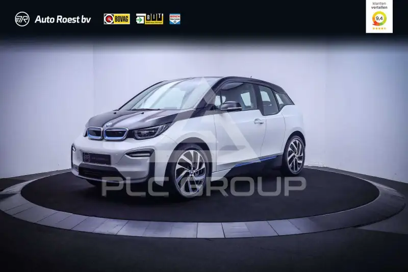 2022 BMW I3