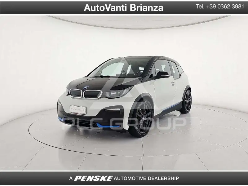 2022 BMW I3