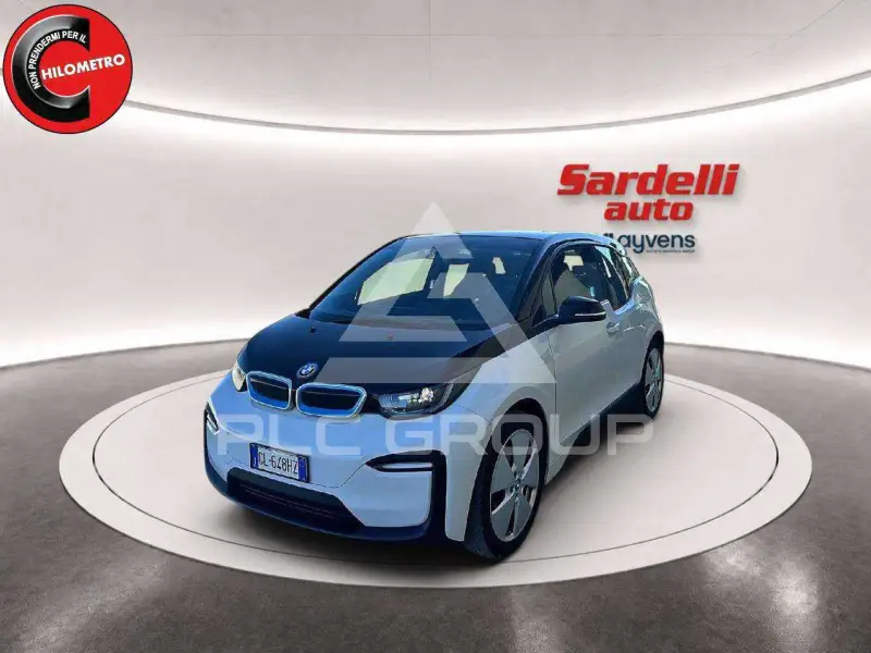 2022 BMW I3