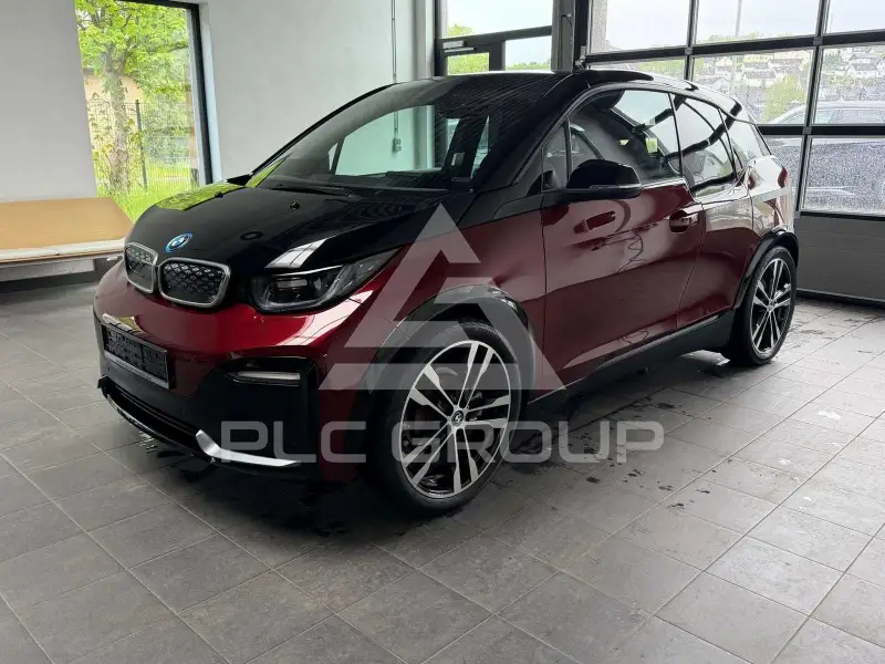 2022 BMW I3