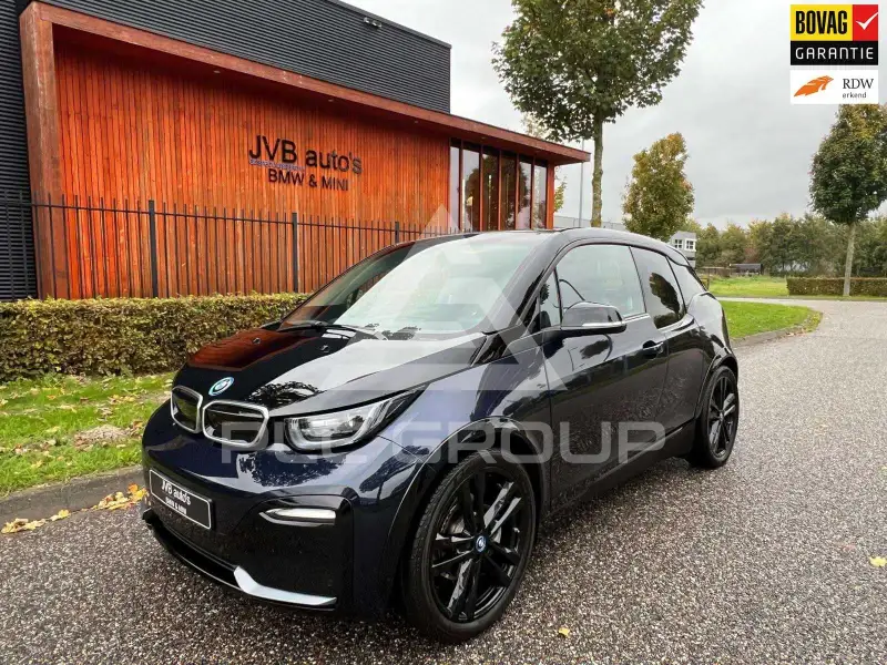 2022 BMW I3