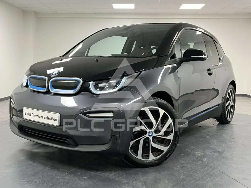 2022 BMW I3