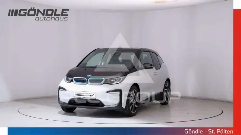 2022 BMW I3