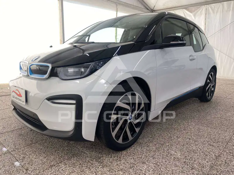 2022 BMW I3