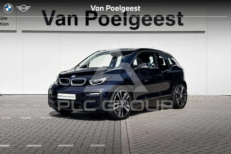 2022 BMW I3