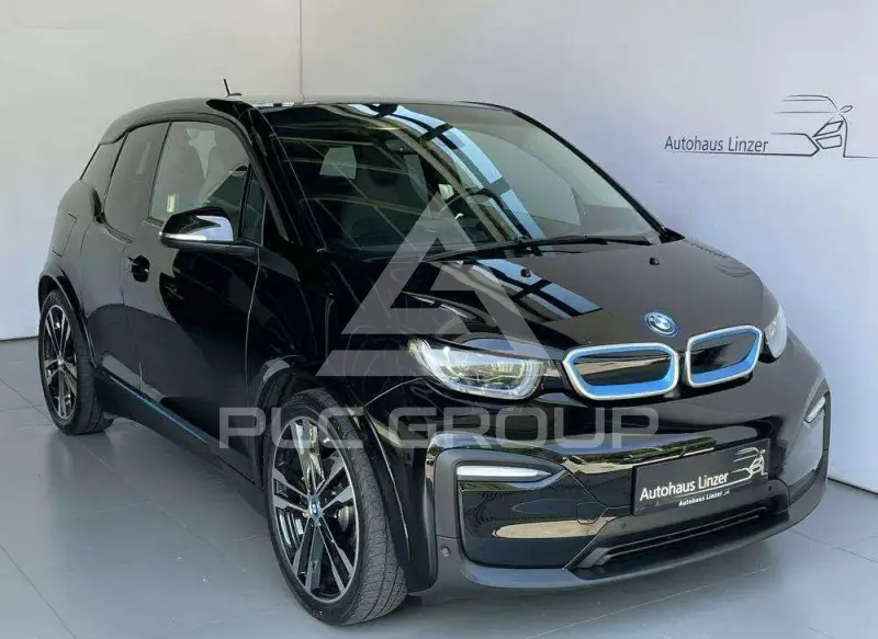 2022 BMW I3