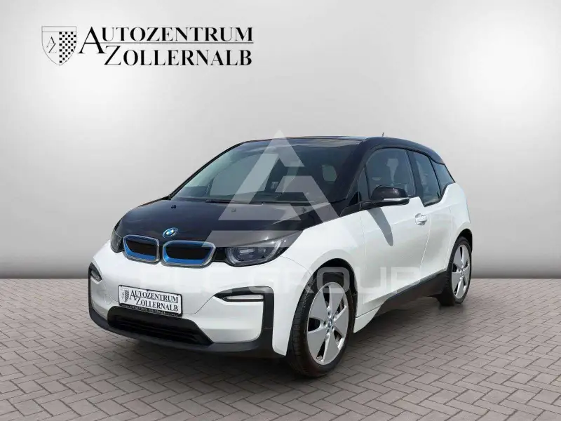 2022 BMW I3