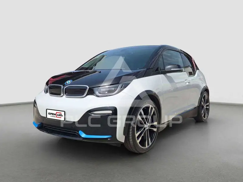 2022 BMW I3
