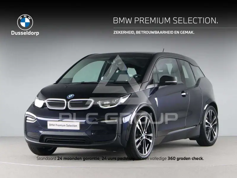 2022 BMW I3