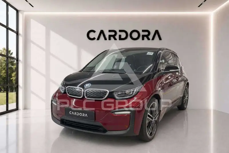 2022 BMW I3