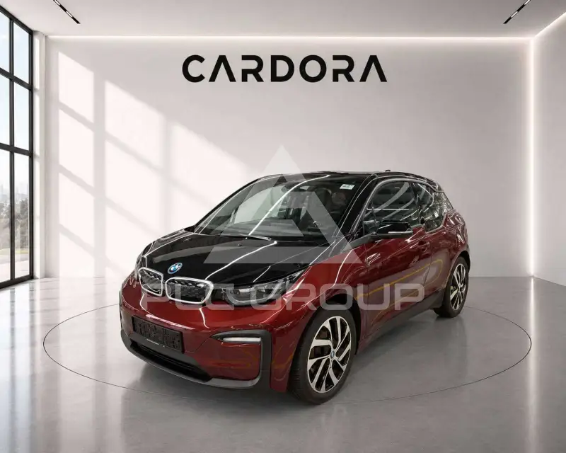 2022 BMW I3