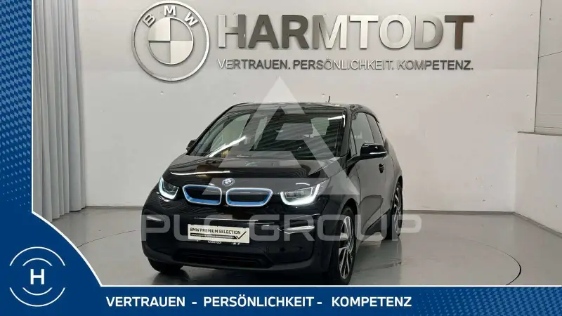2022 BMW I3