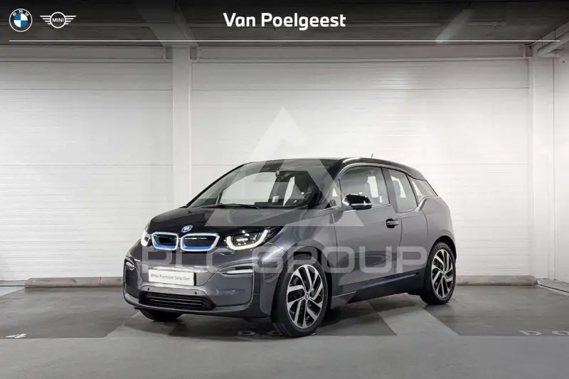 2022 BMW I3