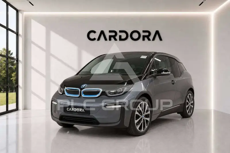 2022 BMW I3