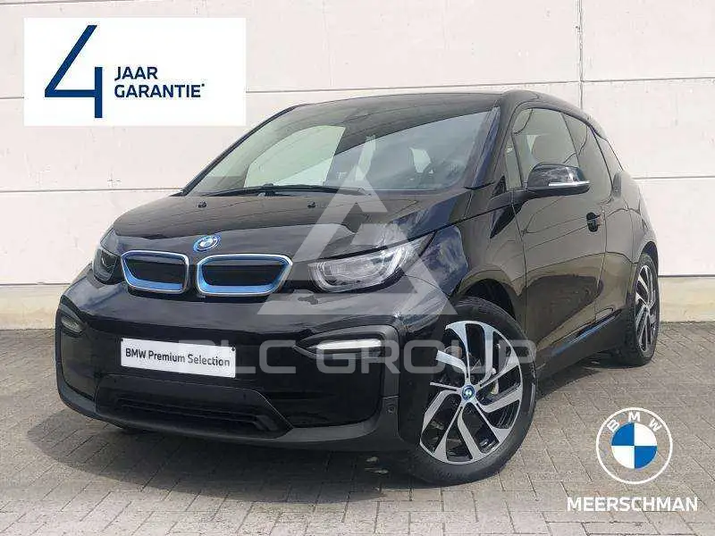 2022 BMW I3