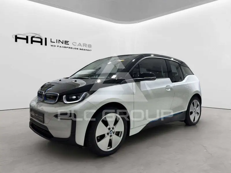 2022 BMW I3