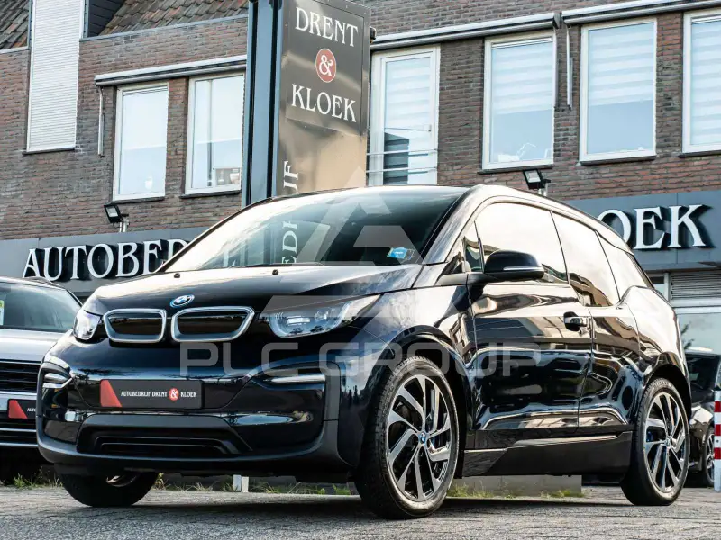 2022 BMW I3