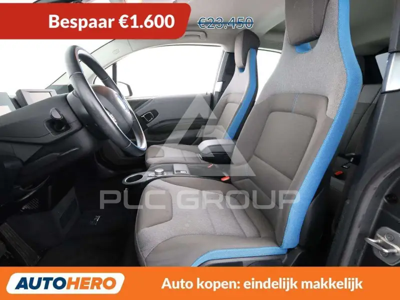 2022 BMW I3