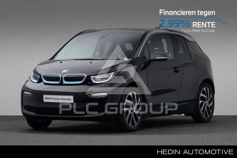 2022 BMW I3