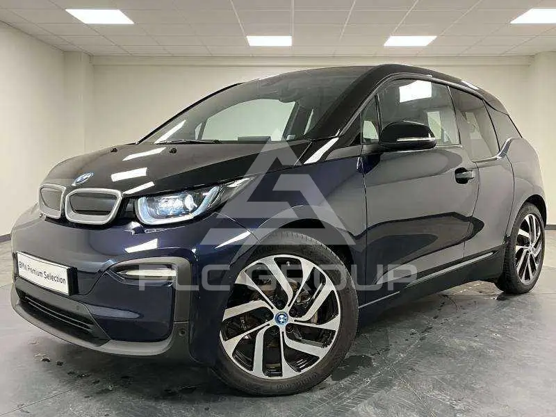 2022 BMW I3