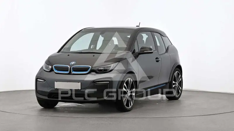 2022 BMW I3