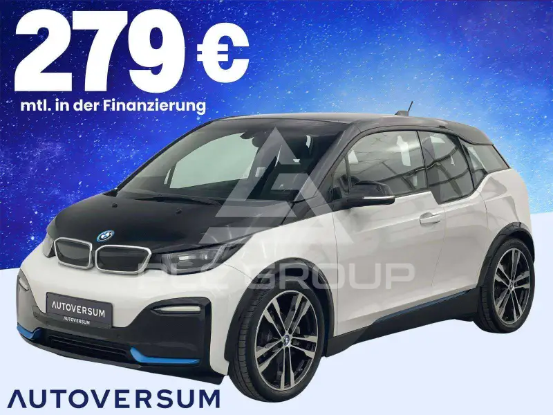 2022 BMW I3