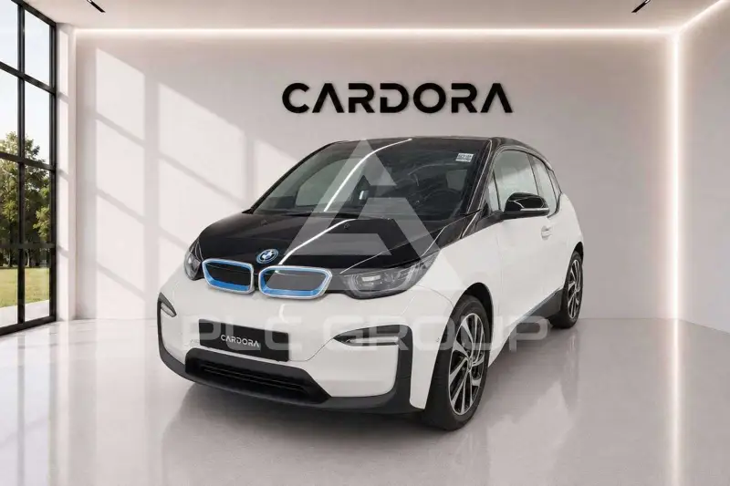 2022 BMW I3