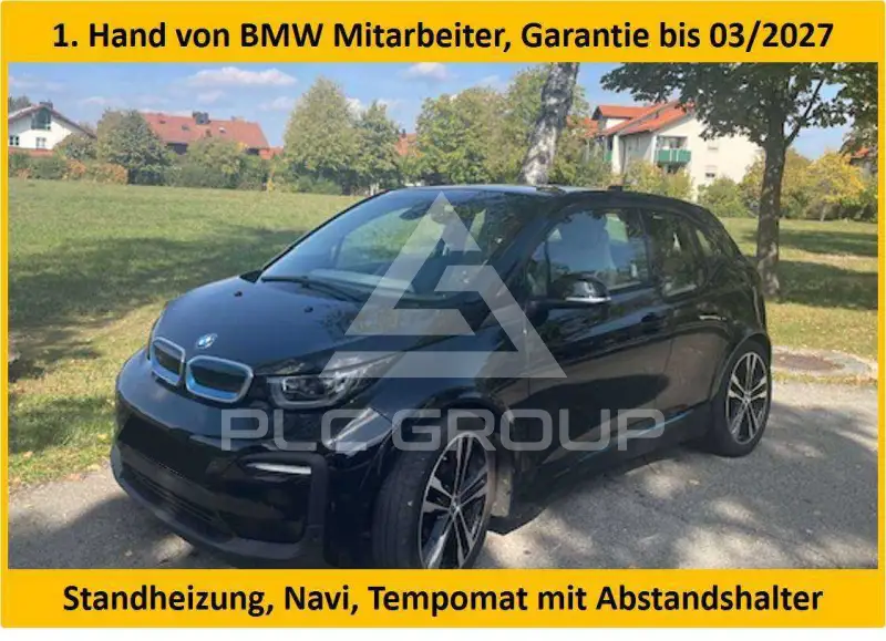 2022 BMW I3