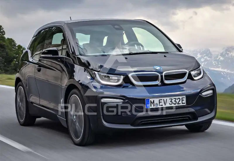 2022 BMW I3