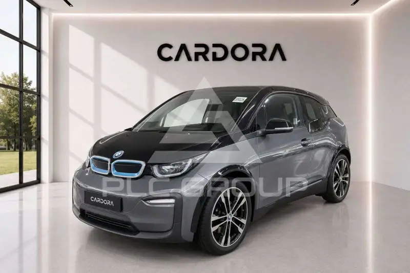 2022 BMW I3