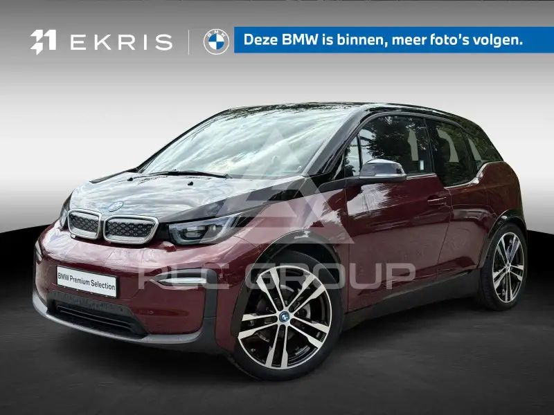 2022 BMW I3