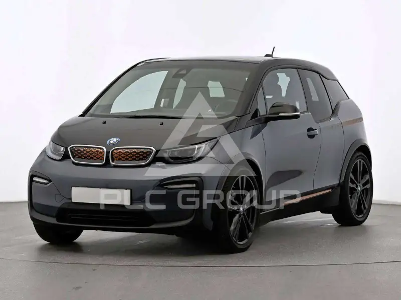 2022 BMW I3