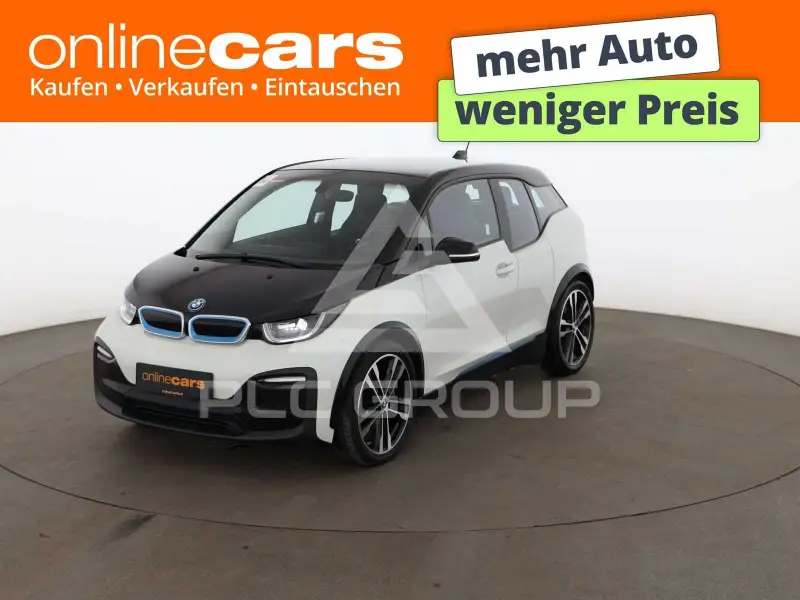 2022 BMW I3