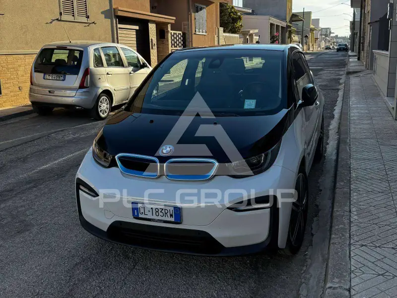 2022 BMW I3