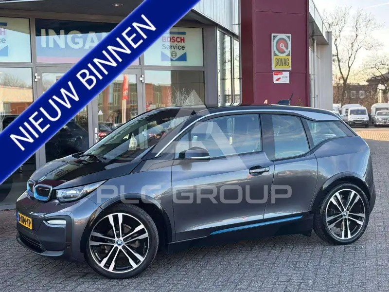 2022 BMW I3