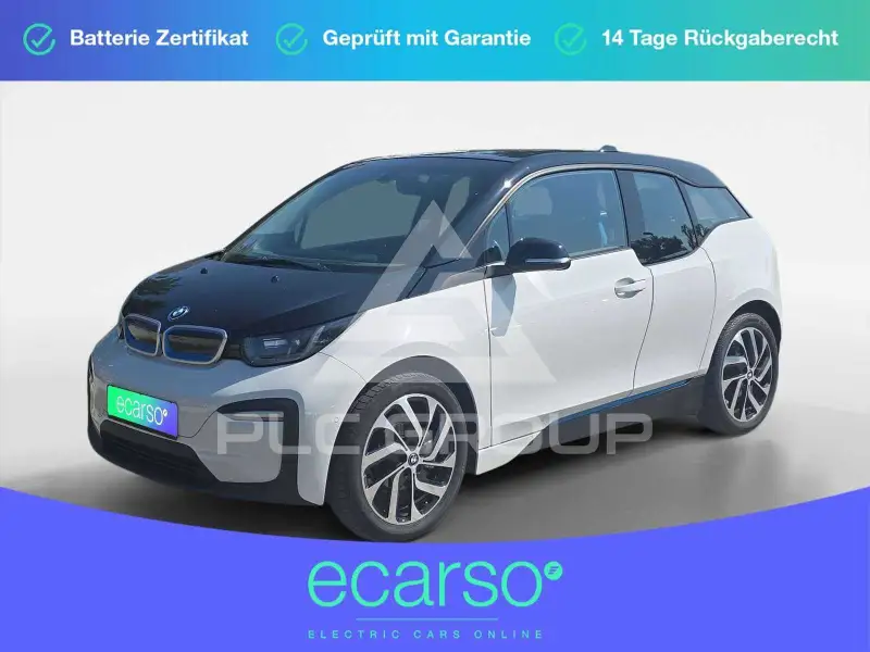 2022 BMW I3