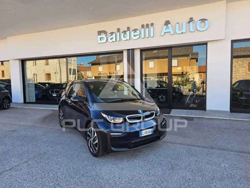 2022 BMW I3