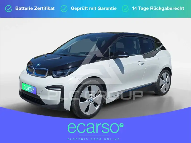 2022 BMW I3