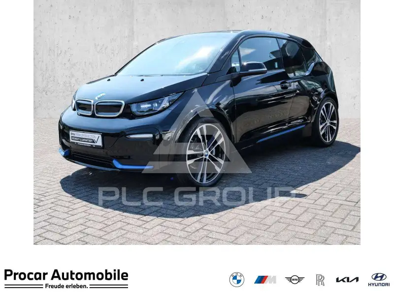 2022 BMW I3