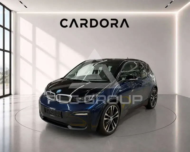 2022 BMW I3