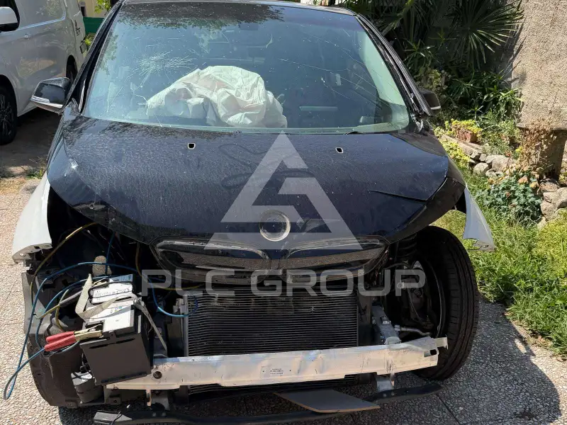 2022 BMW I3