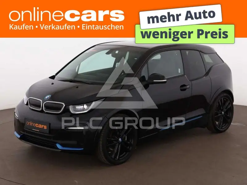 2022 BMW I3