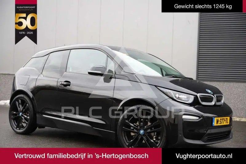 2022 BMW I3