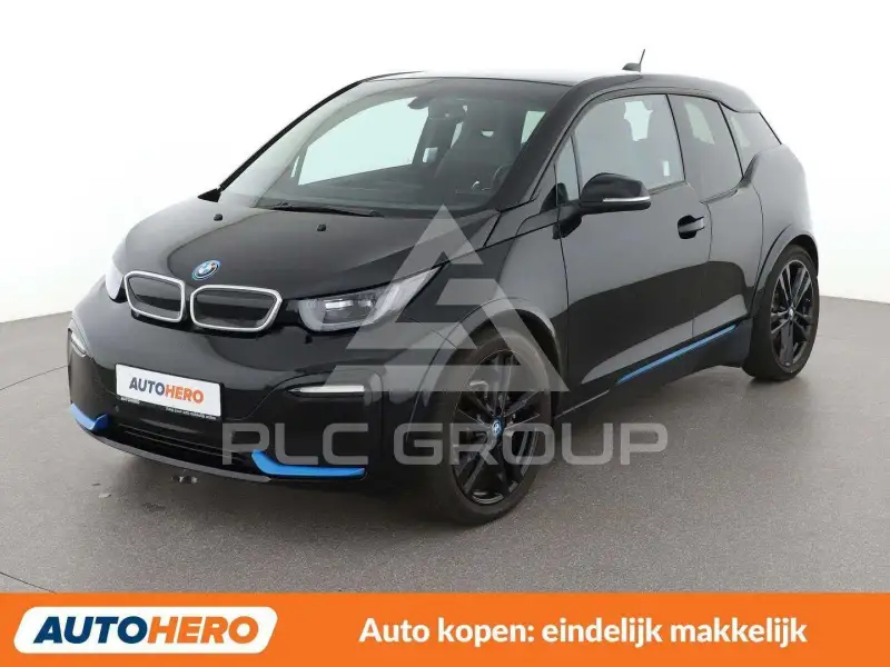 2022 BMW I3