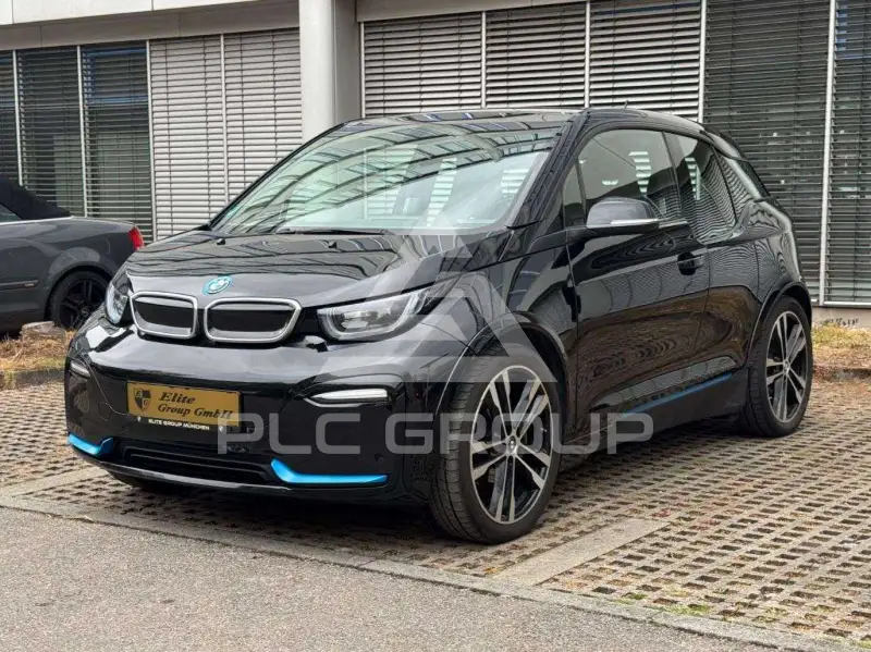 2022 BMW I3