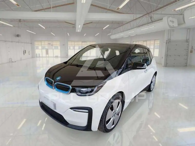 2022 BMW I3