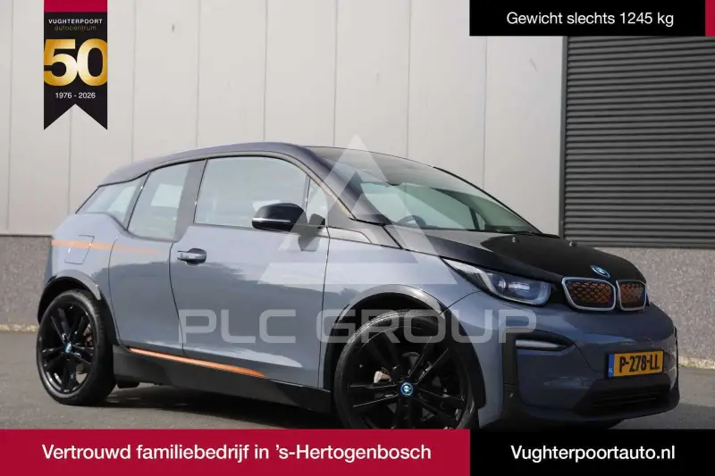 2022 BMW I3