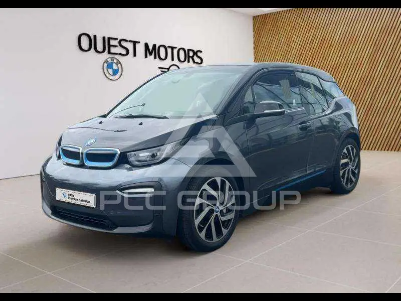 2022 BMW I3