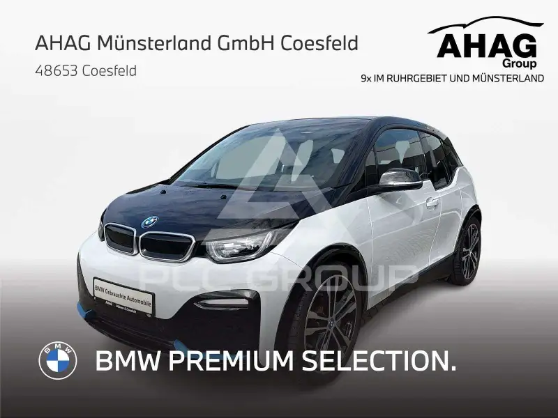 2022 BMW I3