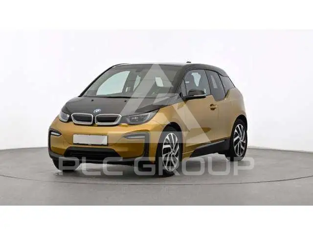 2022 BMW I3